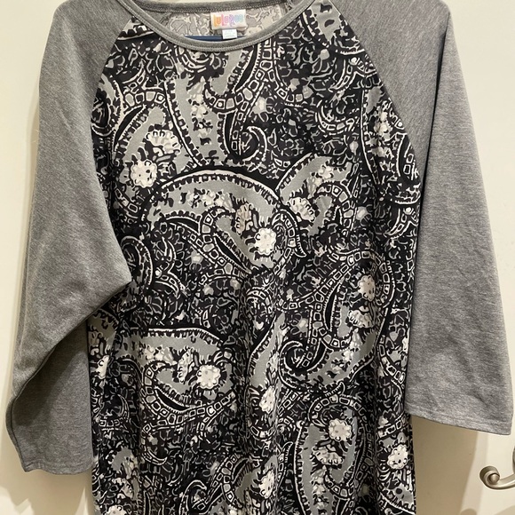 Lularoe Randy 2xl - Picture 2 of 2